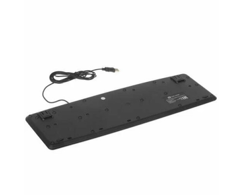 Клавиатура OKLICK 90MV2 черный