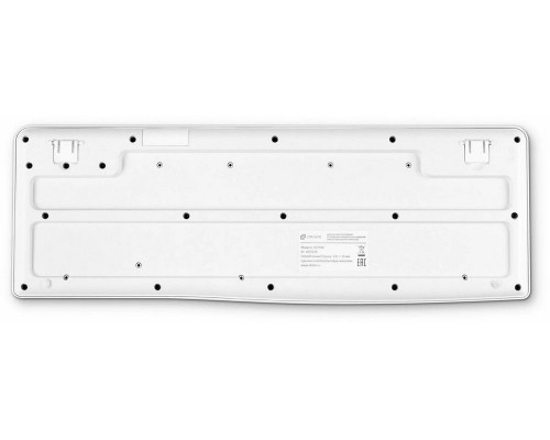 Клавиатура OKLICK K225W белый Клавиатура OKLICK K225W белый