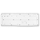 Клавиатура OKLICK K225W белый