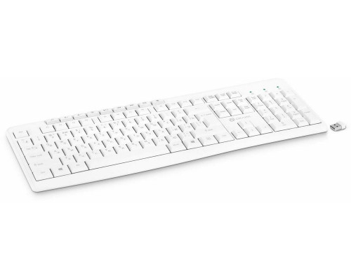 Клавиатура OKLICK K225W белый Клавиатура OKLICK K225W белый