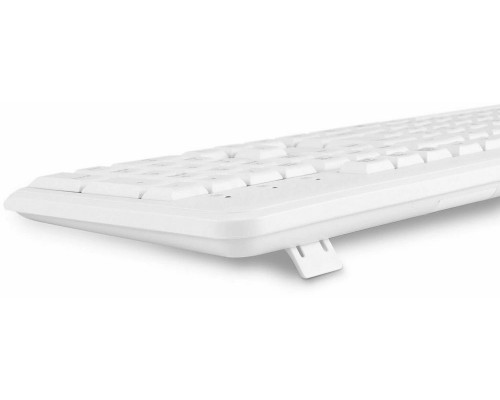 Клавиатура OKLICK K225W белый Клавиатура OKLICK K225W белый