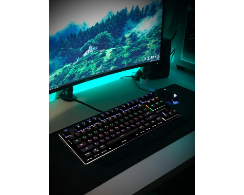 Клавиатура SUNWIND SW-K900G черный Клавиатура SUNWIND SW-K900G черный