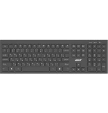 Клавиатура ACER OKR300 черный