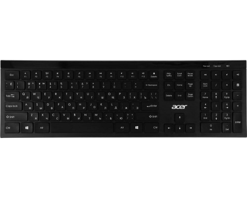 Клавиатура ACER OKR300 черный