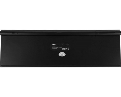 Клавиатура ACER OKR300 черный