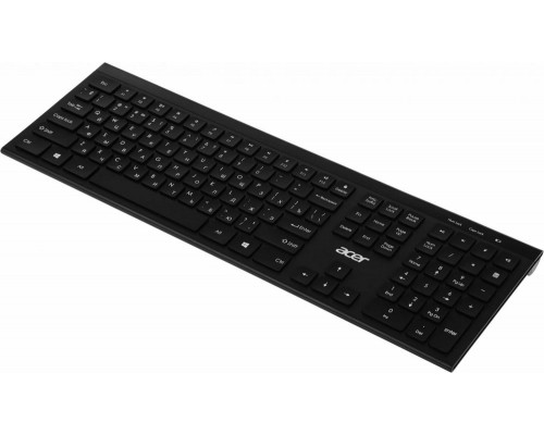 Клавиатура ACER OKR300 черный