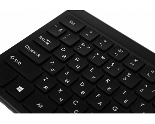 Клавиатура ACER OKR300 черный