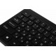 Клавиатура ACER OKR300 черный