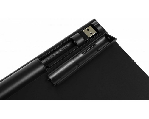 Клавиатура ACER OKR300 черный