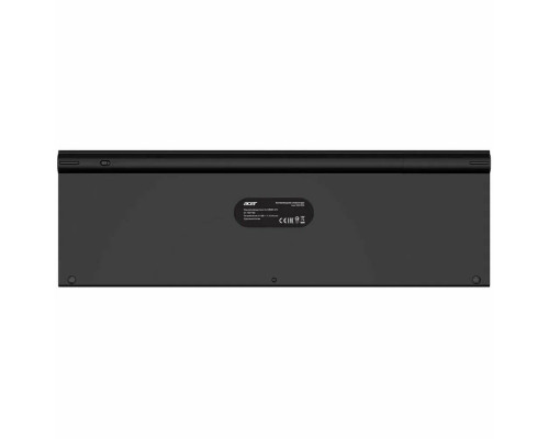 Клавиатура ACER OKR300 черный