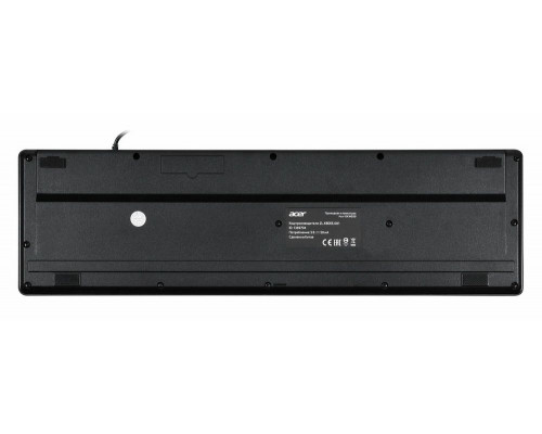 Клавиатура ACER OKW020 черный