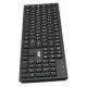 Клавиатура ACER OKW020 черный