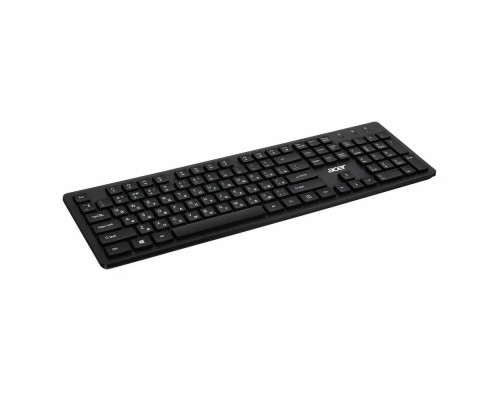 Клавиатура ACER OKW020 черный