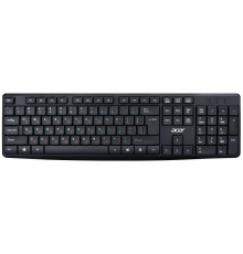 Клавиатура ACER OKW121 черный