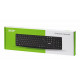 Клавиатура ACER OKW121 черный