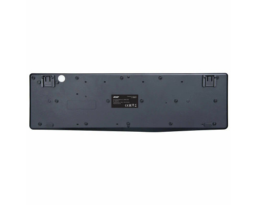 Клавиатура ACER OKW121 черный
