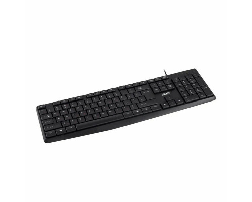 Клавиатура ACER OKW121 черный