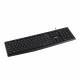 Клавиатура ACER OKW121 черный