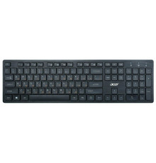 Клавиатура ACER OKW122 черный