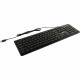 Клавиатура ACER OKW122 черный
