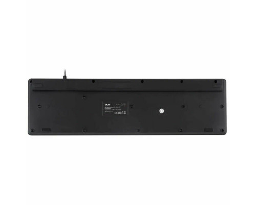Клавиатура ACER OKW122 черный Клавиатура ACER OKW122 черный