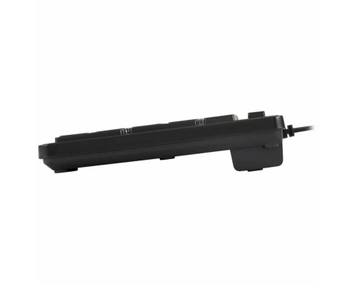Клавиатура ACER OKW122 черный Клавиатура ACER OKW122 черный