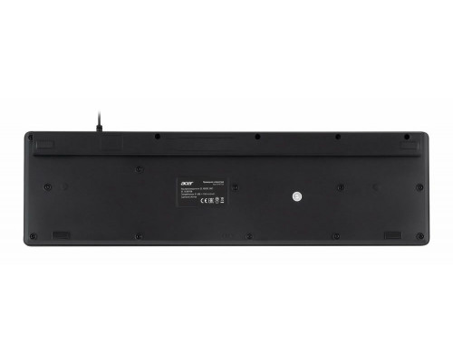 Клавиатура ACER OKW122 черный Клавиатура ACER OKW122 черный