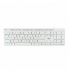 Клавиатура ACER OKW123 белый
