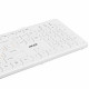 Клавиатура ACER OKW123 белый