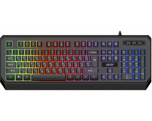 Клавиатура ACER OKW300 черный Клавиатура ACER OKW300 черный
