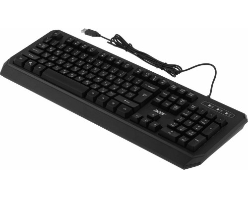 Клавиатура ACER OKW300 черный Клавиатура ACER OKW300 черный