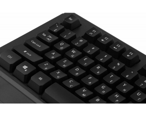 Клавиатура ACER OKW300 черный Клавиатура ACER OKW300 черный