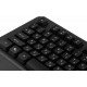 Клавиатура ACER OKW300 черный
