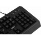 Клавиатура ACER OKW300 черный