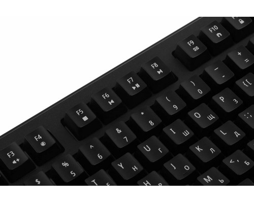 Клавиатура ACER OKW300 черный Клавиатура ACER OKW300 черный
