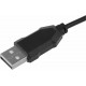 Клавиатура ACER OKW300 черный