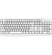 Клавиатура ACER OKW301 белый