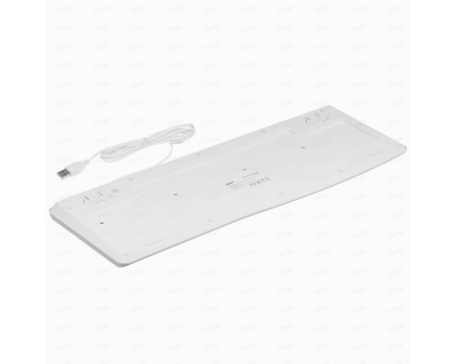 Клавиатура ACER OKW301 белый Клавиатура ACER OKW301 белый