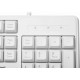 Клавиатура ACER OKW301 белый