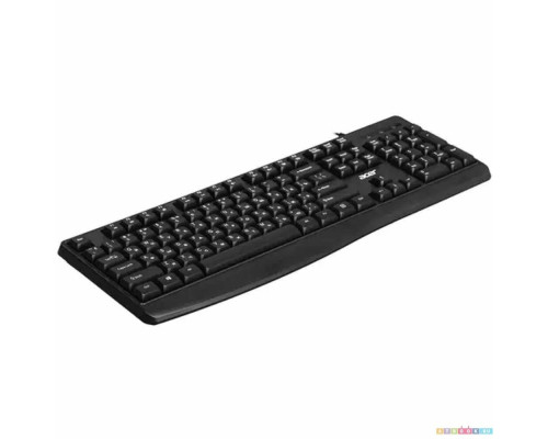 Клавиатура ACER OKW301 черный Клавиатура ACER OKW301 черный