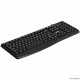 Клавиатура ACER OKW301 черный
