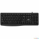 Клавиатура ACER OKW301 черный
