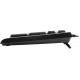 Клавиатура ACER OKW301 черный