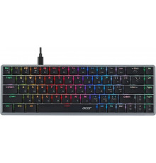 Клавиатура ACER OKW302 серебристый