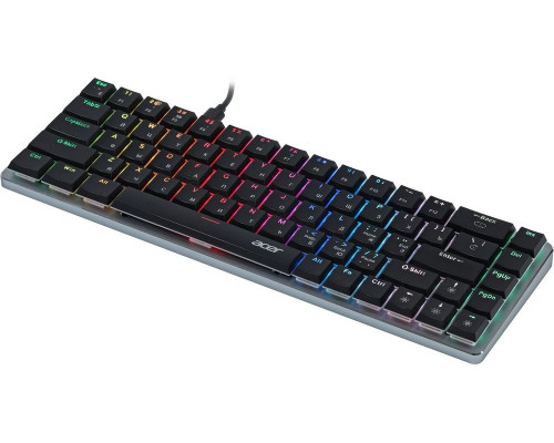 Клавиатура ACER OKW302 серебристый Клавиатура ACER OKW302 серебристый
