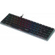 Клавиатура ACER OKW302 серебристый