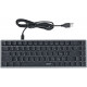 Клавиатура ACER OKW302 серебристый