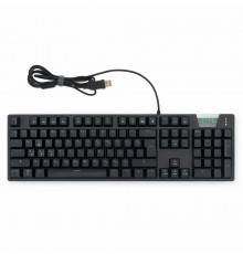 Клавиатура GMNG GG-KB780X черный