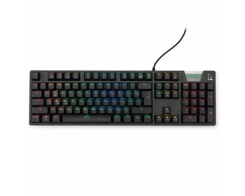 Клавиатура GMNG GG-KB780X черный Клавиатура GMNG GG-KB780X черный