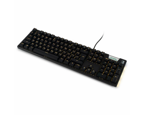 Клавиатура GMNG GG-KB780X черный Клавиатура GMNG GG-KB780X черный